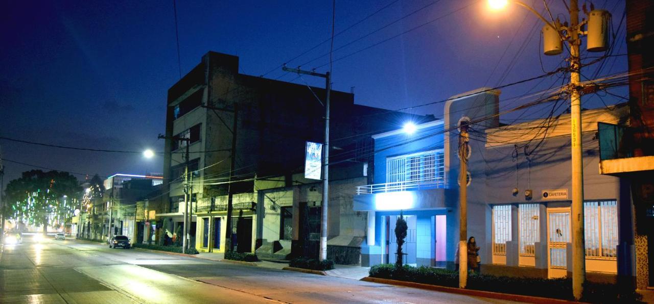 Hotel Fuentes Guatemala City Exterior photo